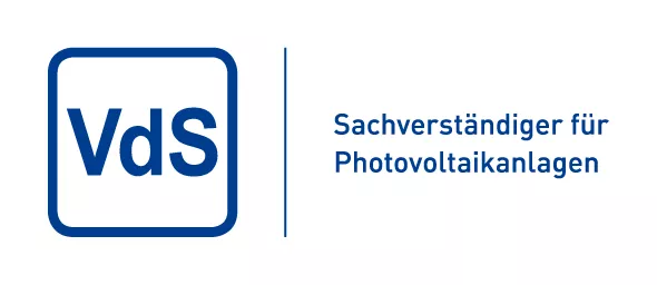 VdS Sachverständiger für Photovoltaikanlagen VdS Sachverständiger für Photovoltaikanlagen