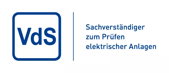 VdS Sachverständiger zum Prüfen elektrischer Anlagen VdS Sachverständiger zum Prüfen elektrischer Anlagen